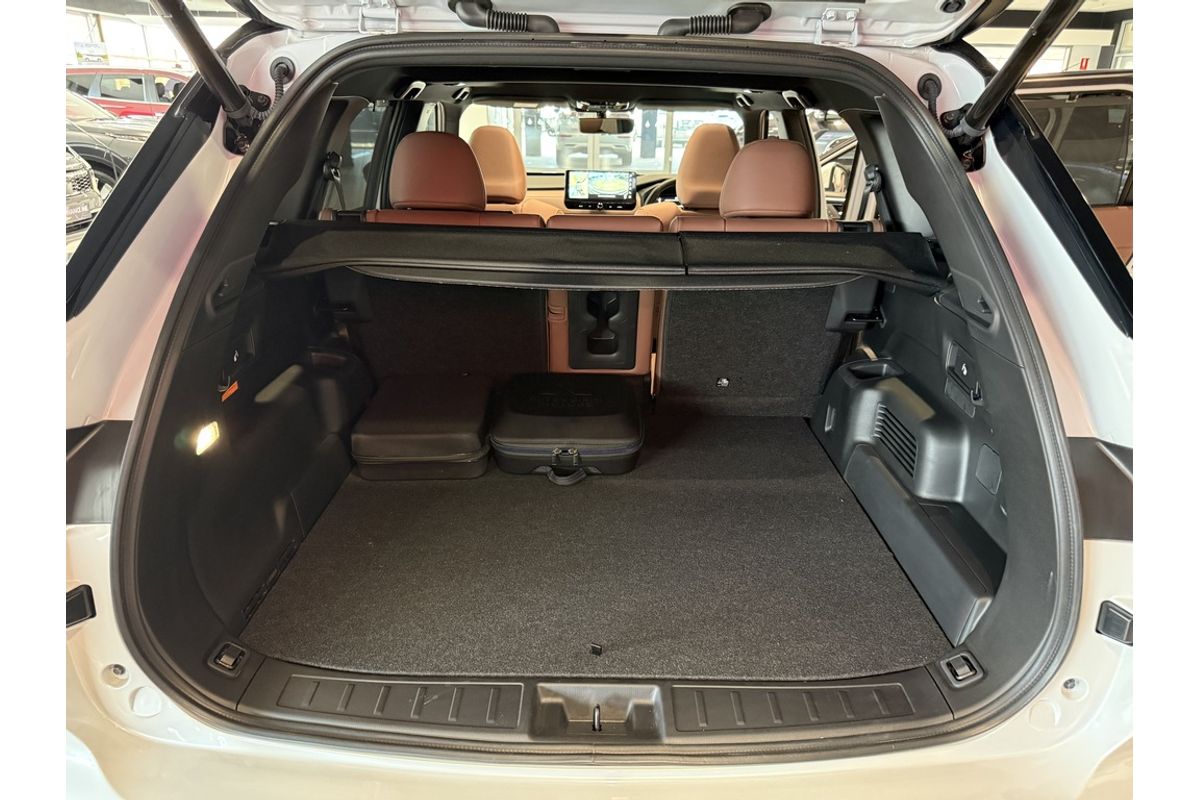 2025 Mitsubishi ZM Outlander EXCEED TOURER 2.4L PHEV 5ST