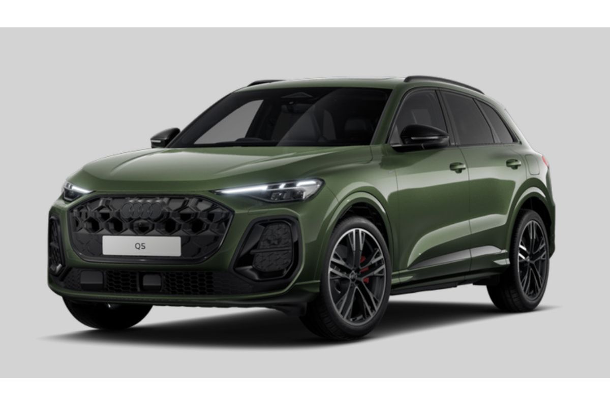 MY26 Audi Q5 SUV e-hybrid quattro 270 kW