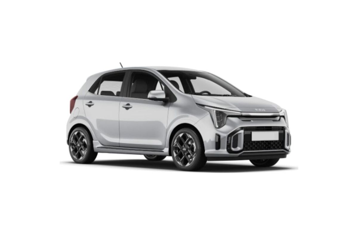 MY27 Kia JA PE2   GT-Line Auto Hatch