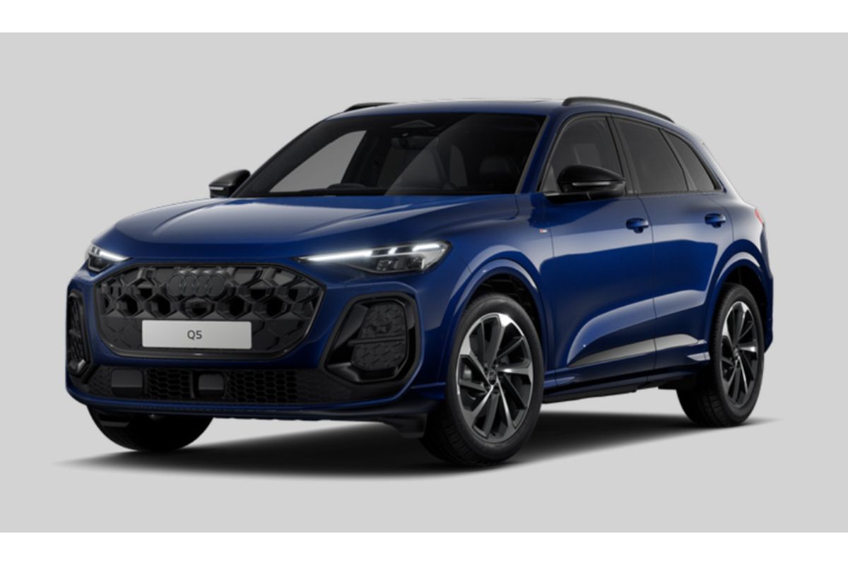 MY26 Audi Q5 SUV TFSI quattro 200 kW sport