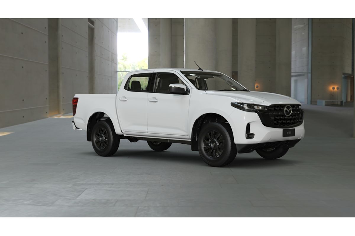Mazda BT-50 I 6AUTO 3.0L DUAL CAB PICKUP XT 4X4