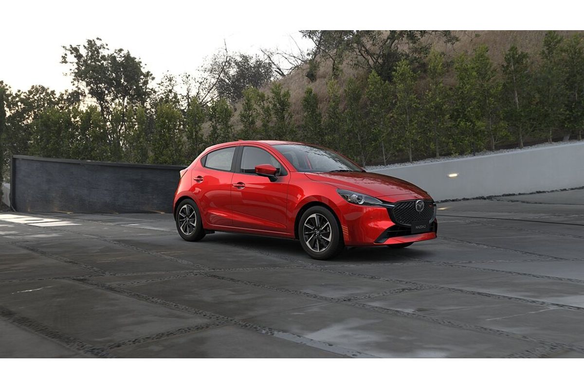 MAZDA2 T 6AUTO HATCH G15 GT