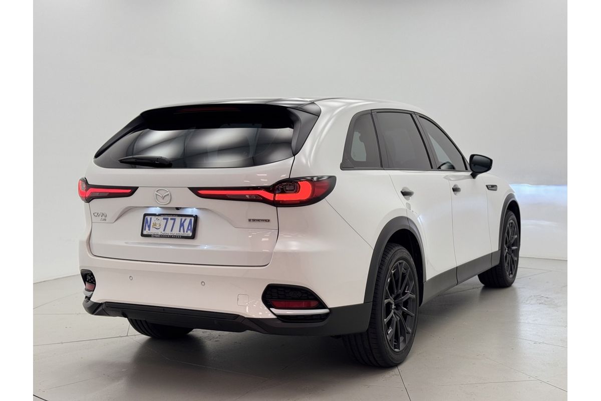 Mazda CX-70 B 8AUTO D50E GT AWD