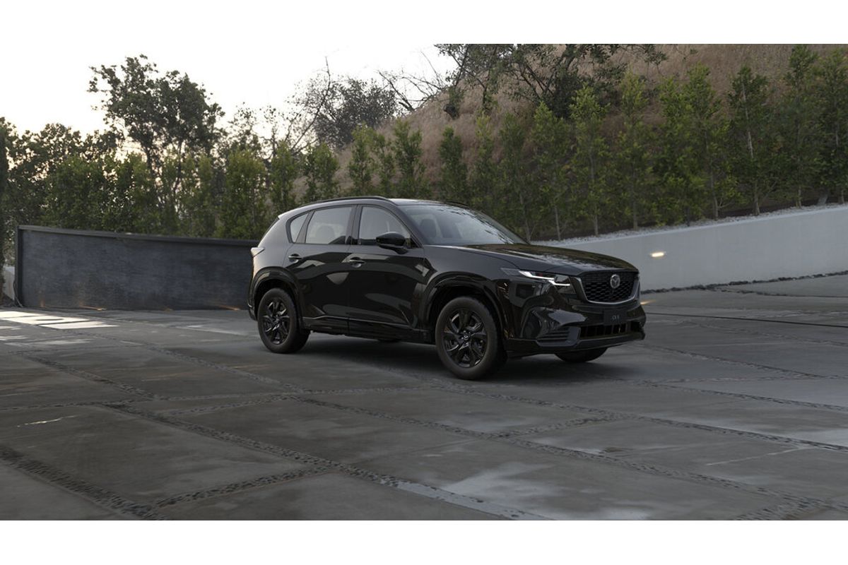 Mazda CX-5 Q 6AUTO G25 GT SP PETROL AWD