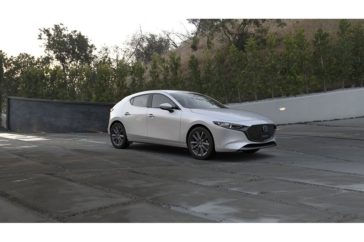 MAZDA3 S 6AUTO HATCH G25 GT VISION