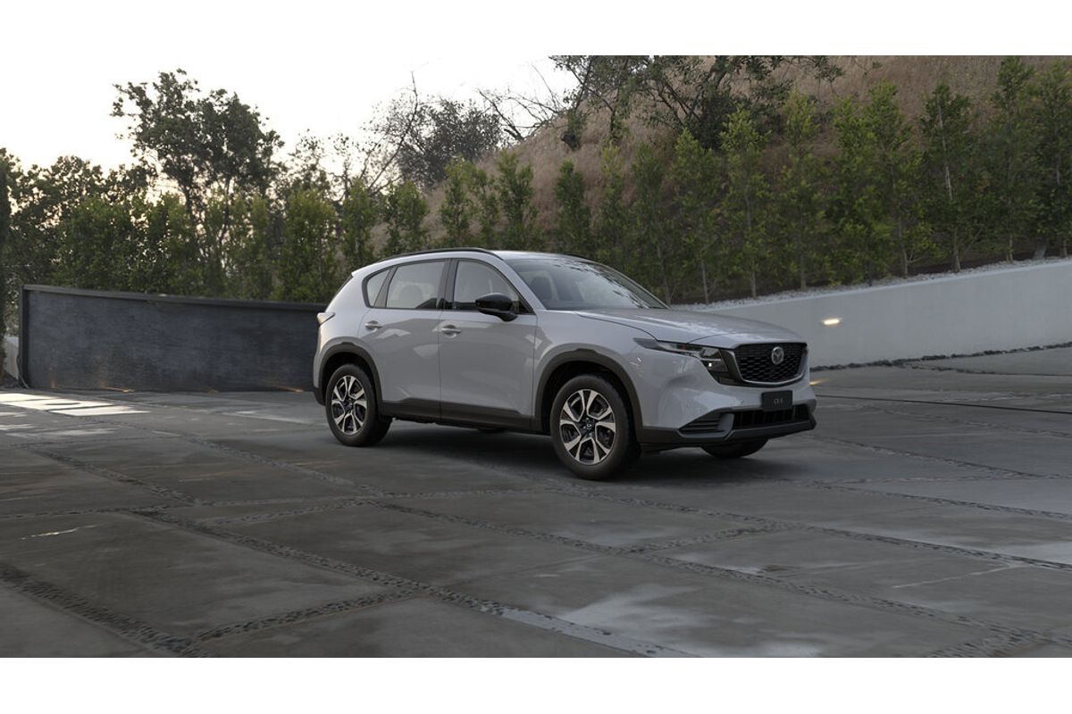 Mazda  Q 6AUTO G25 TOURING PETROL AWD