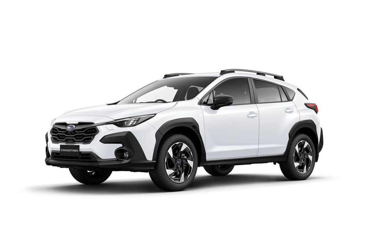 MY26 Subaru Crosstrek 2.0 S AWD CVT