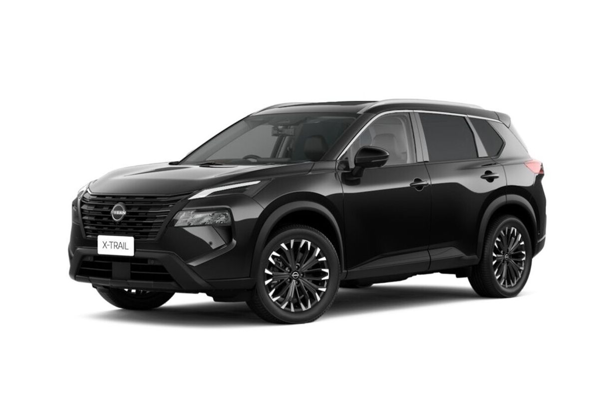 Nissan X-TRAIL 4WD Ti e-POWER MY26