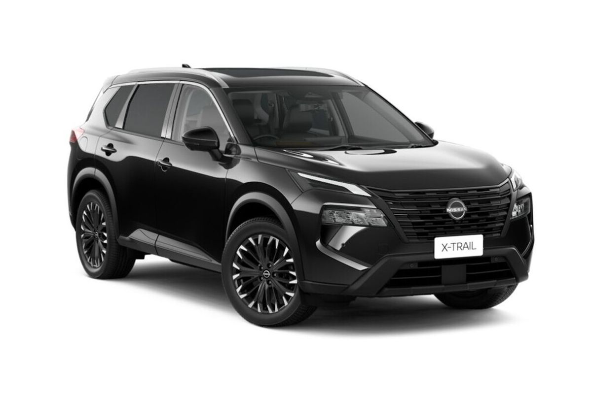 Nissan X-TRAIL 4WD Ti e-POWER MY26