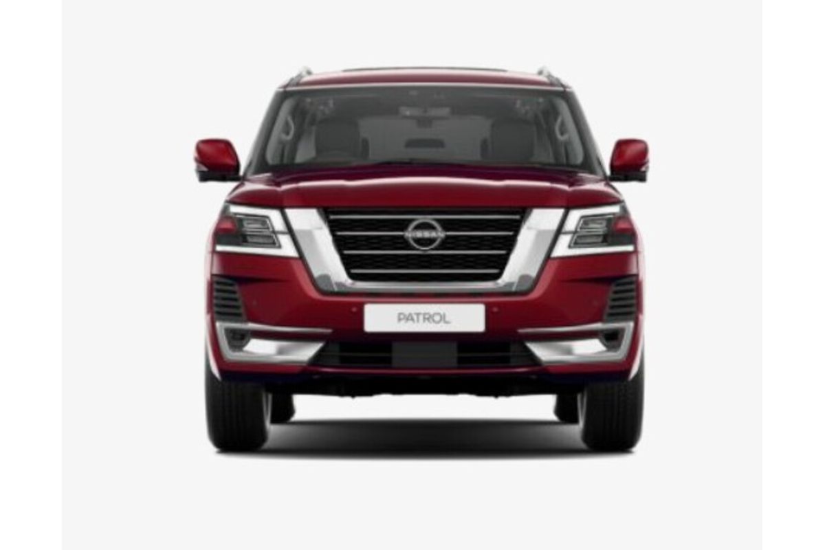 Nissan PATROL WAG 5.6 PET AUTO TI-L