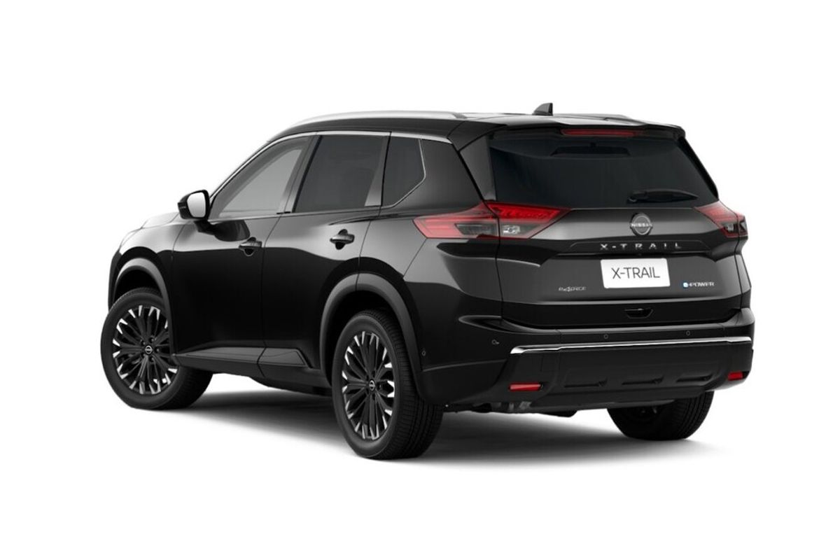 Nissan X-TRAIL 4WD Ti e-POWER MY26