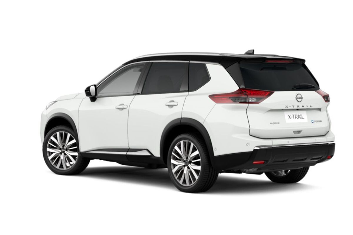 Nissan X-TRAIL 4WD Ti-L e-POWER MY26