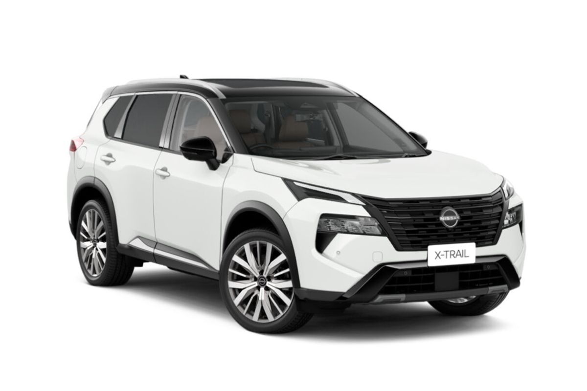 Nissan X-TRAIL 4WD Ti-L e-POWER MY26