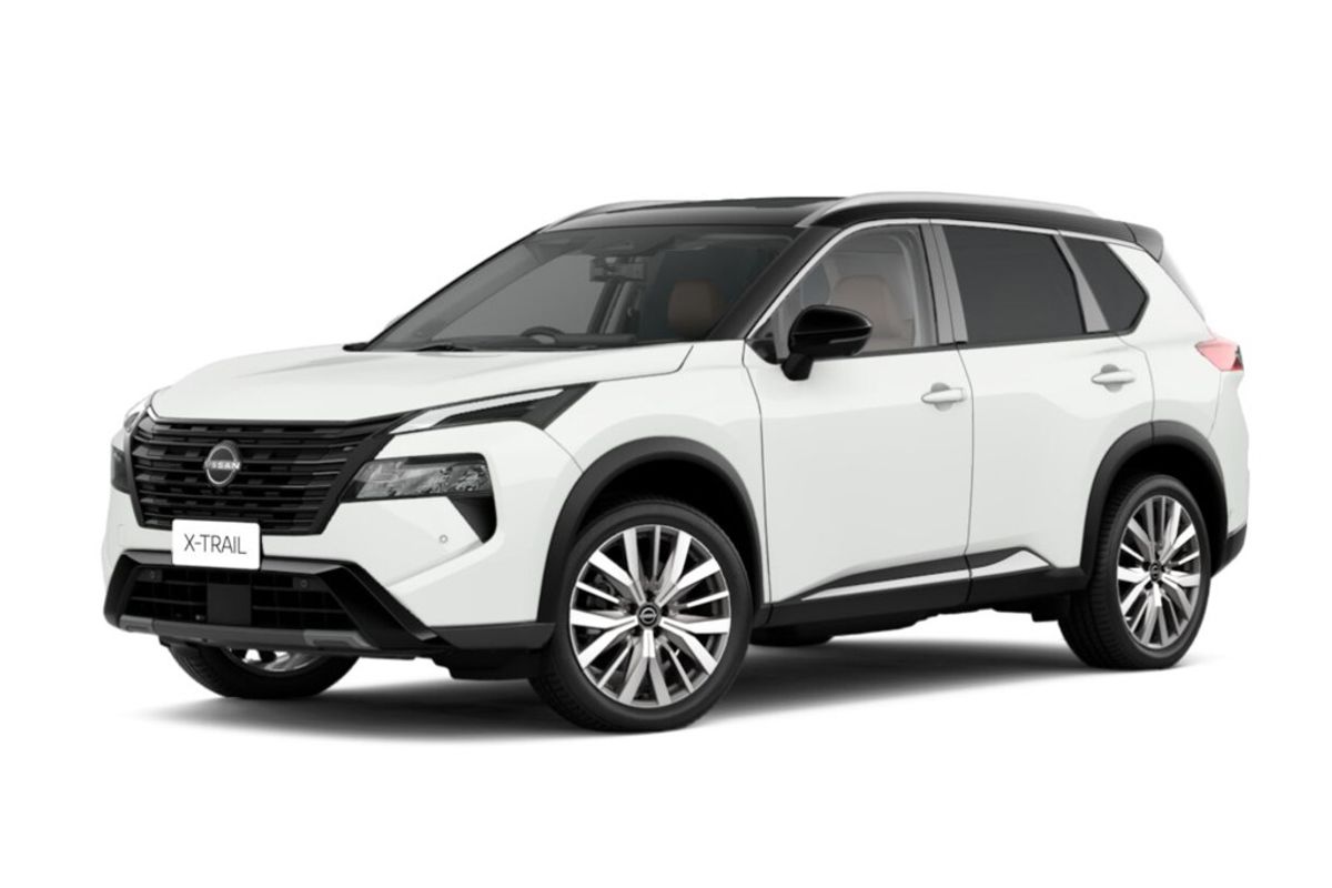 Nissan X-TRAIL 4WD Ti-L e-POWER MY26