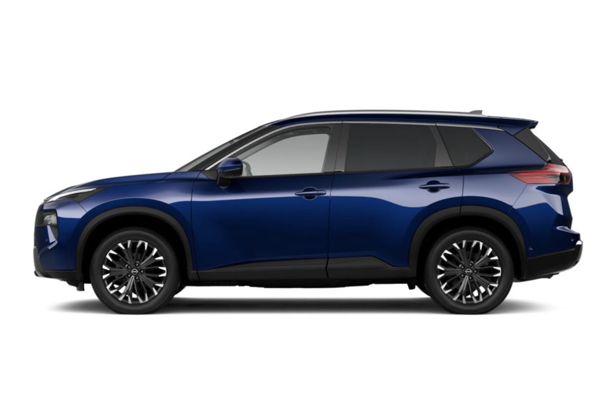 Nissan X-TRAIL 4WD AUTO TI MY26