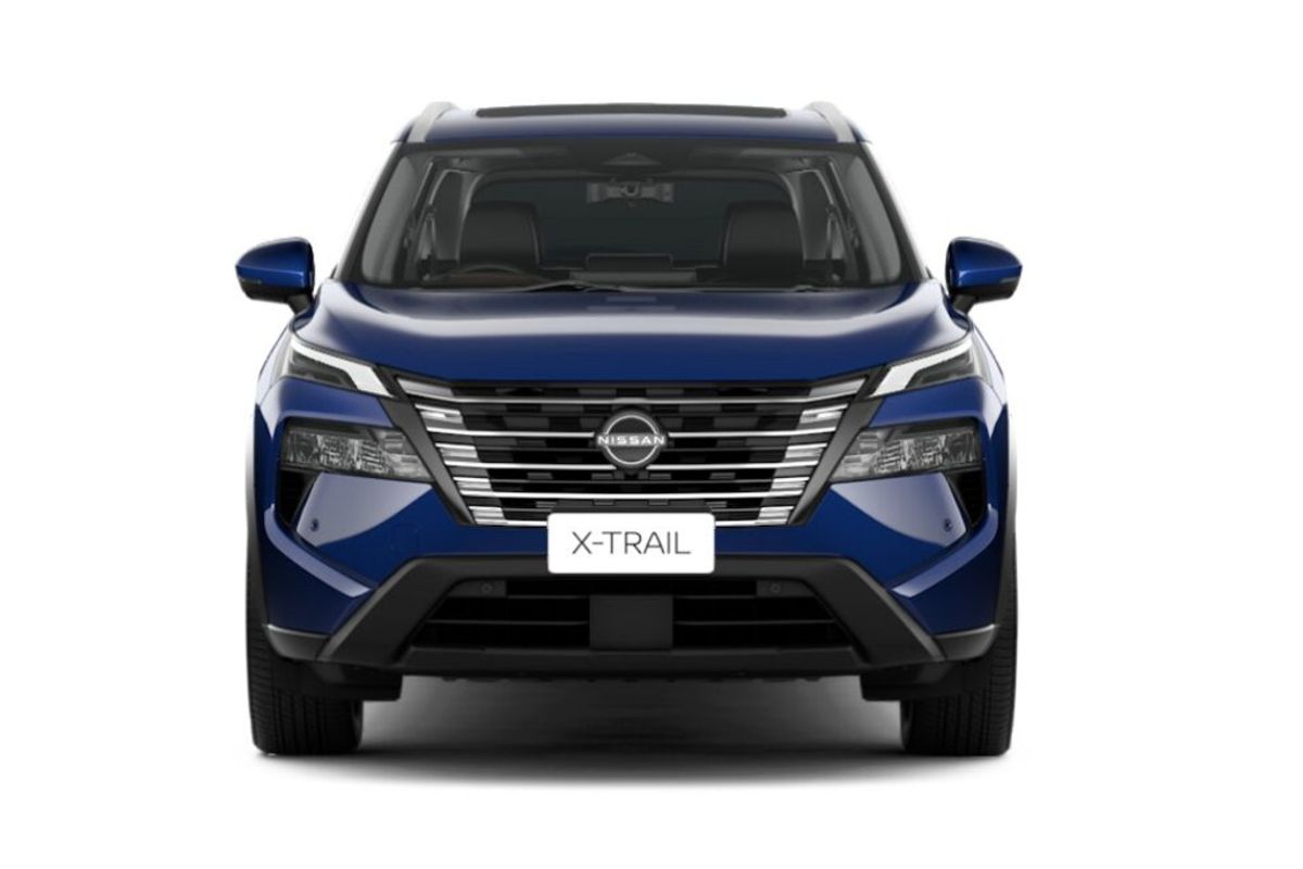 Nissan X-TRAIL 4WD AUTO TI MY26