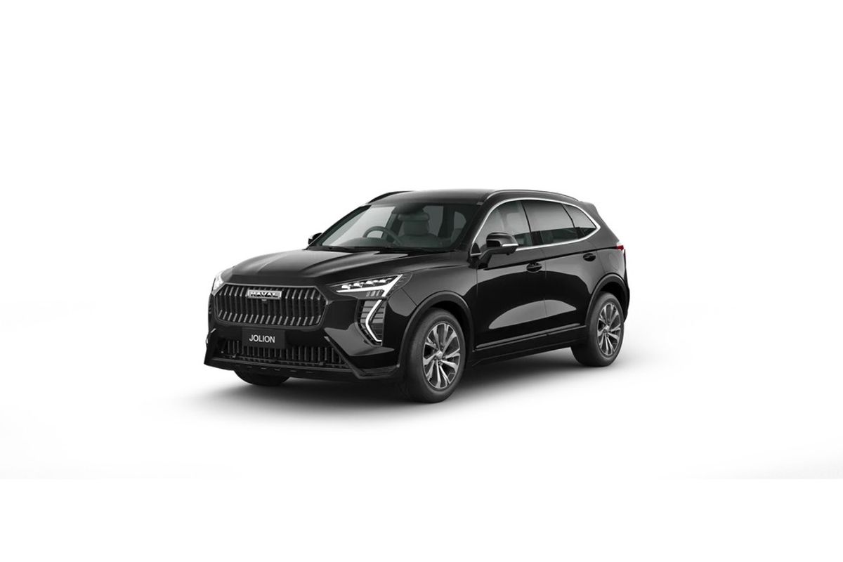 2025 Haval Jolion Luxury Auto 4x2