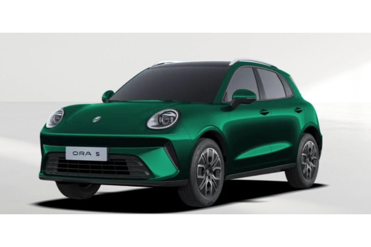 2026  Haval Ora 5 Lux BEV 4x2 (O5LUXSUV58E2A)