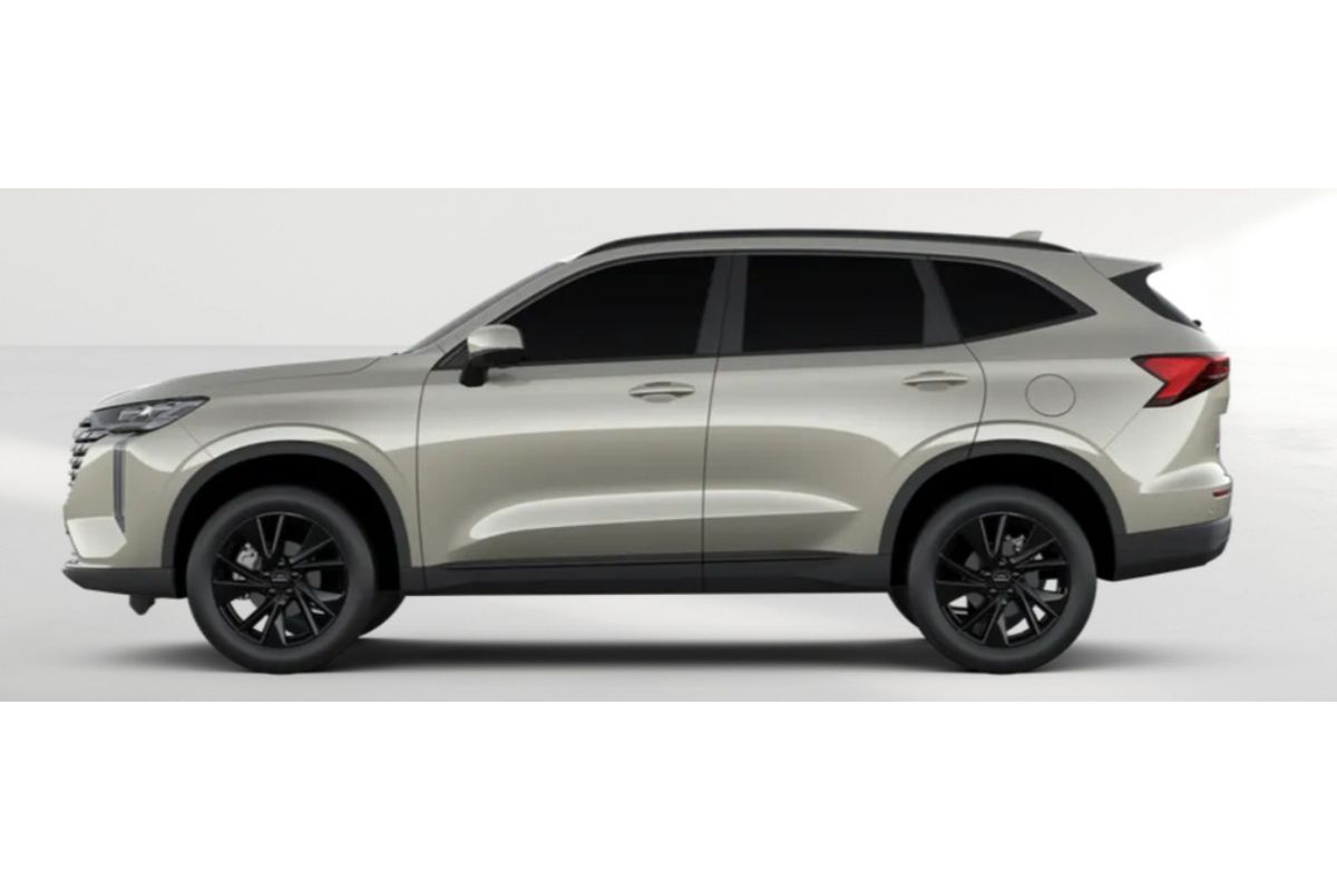 2026 Haval H6 PHEV ULTRA AUTO PETROL 4X2 AT1 (H6ULTSUV3AV2D)