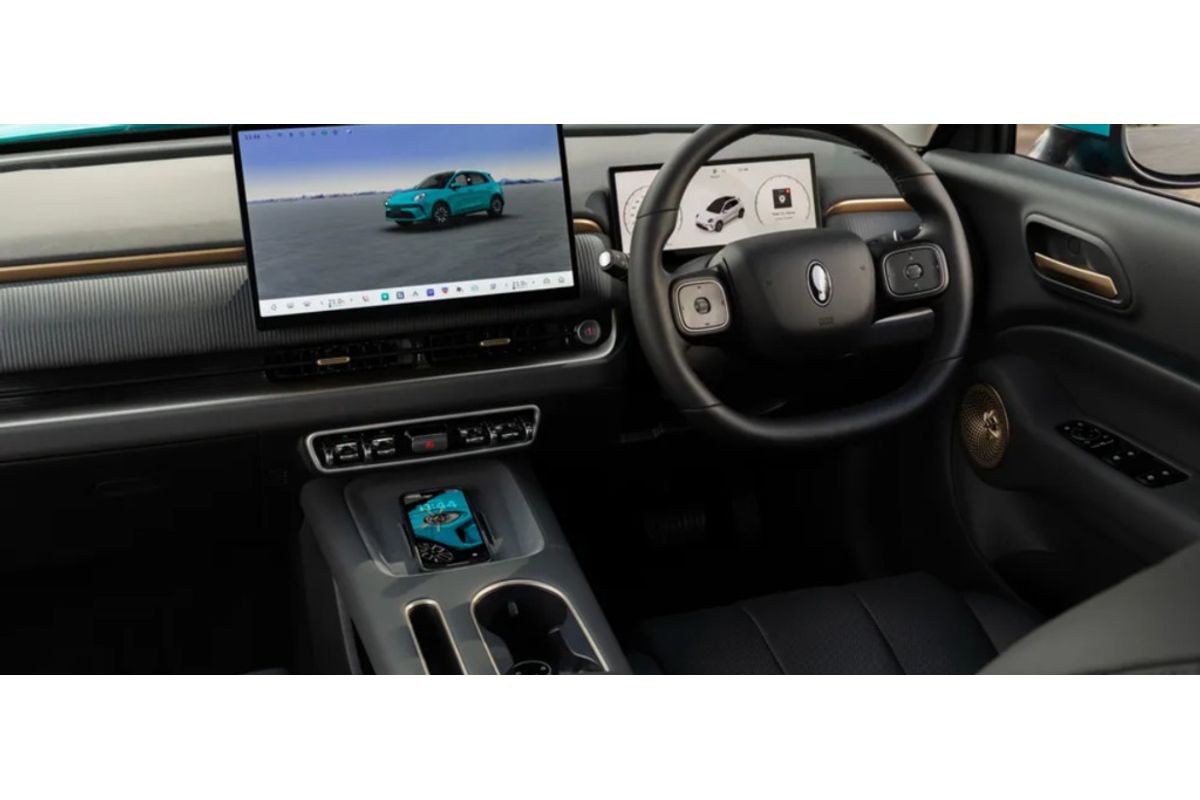 2026  Haval Ora 5 Lux BEV 4x2 (O5LUXSUV58E2A)