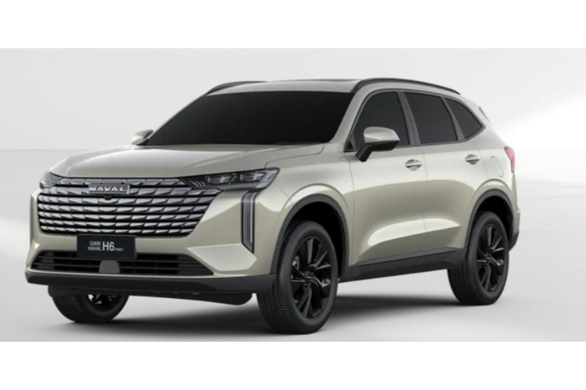 2026 Haval H6 PHEV ULTRA AUTO PETROL 4X2 AT1 (H6ULTSUV3AV2D)