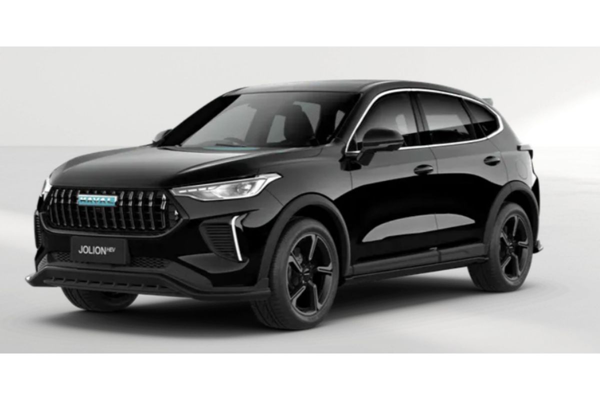 2025 Haval Jolion Premium Auto 4x2 (J2PRMSUV2AH2B)