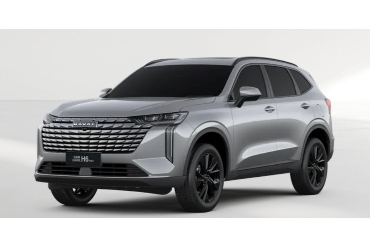 2026 Haval H6 PHEV ULTRA AUTO PETROL 4X4 AT1 (H6ULTSUV3AV4D)