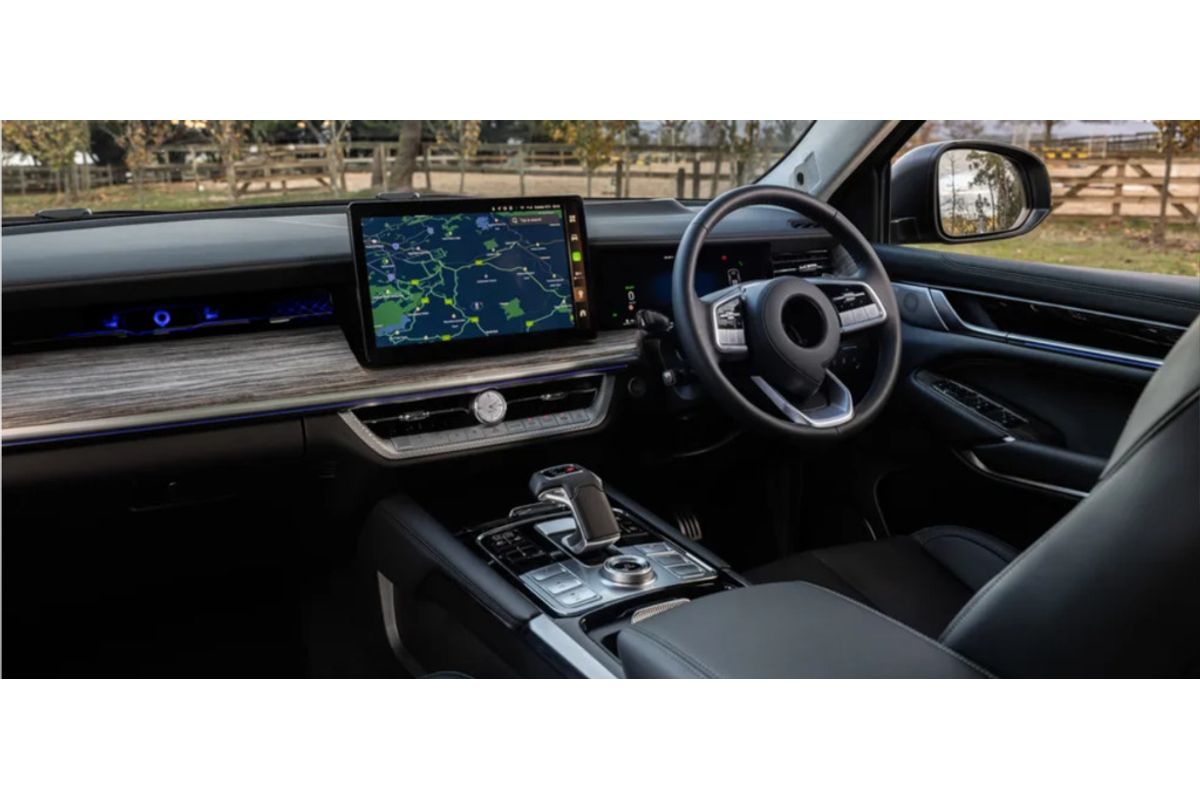 2026 GWM Cannon Ute  Alpha  PHEV Ultra AT1 4x4 (ALULTDCU9AV4B)