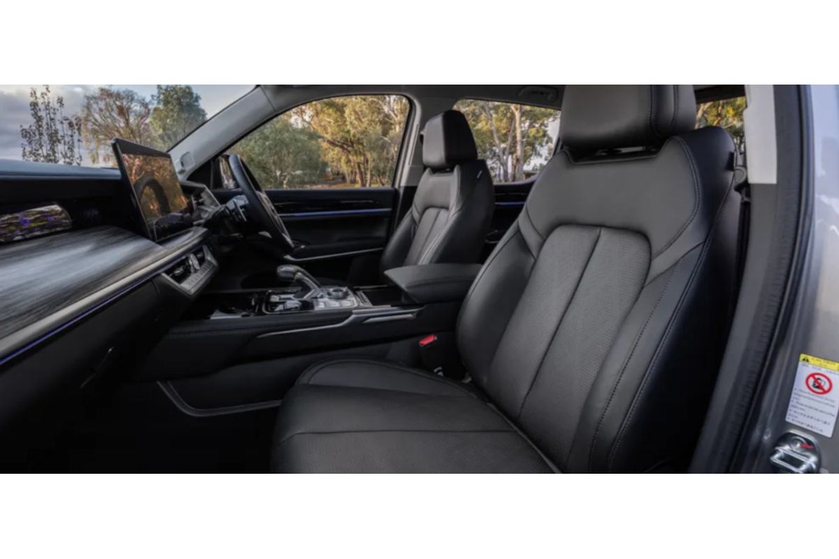 2026 GWM Cannon Ute  Alpha  PHEV Ultra AT1 4x4 (ALULTDCU9AV4B)