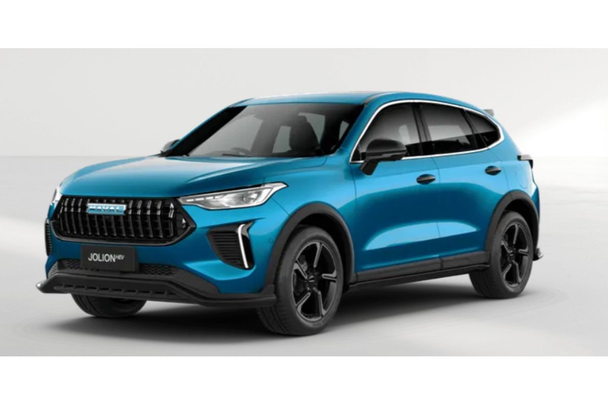 2025 Haval Jolion Premium Auto 4x2 (J2PRMSUV2AH2B)