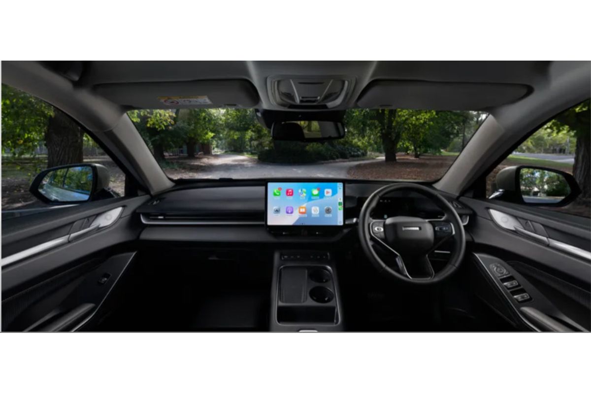 2026 Haval H6 PHEV ULTRA AUTO PETROL 4X2 AT1 (H6ULTSUV3AV2D)