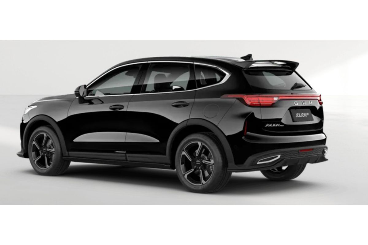 2025 Haval Jolion Premium Auto 4x2 (J2PRMSUV2AH2B)