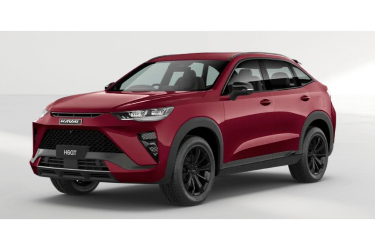 2026 Haval H6 GT PHEV ULTRA AUTO PETROL 4X4 (H6ULTSGT4AV4B)