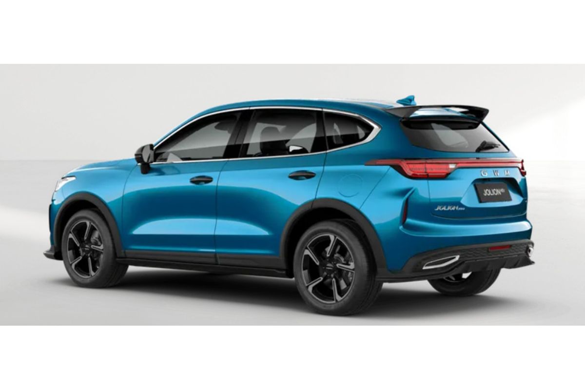 2025 Haval Jolion Premium Auto 4x2 (J2PRMSUV2AH2B)