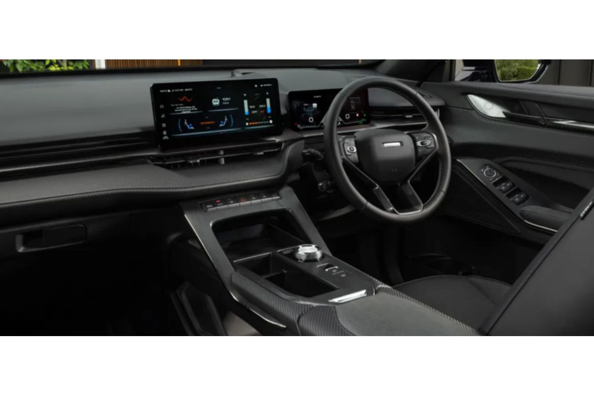 2026 Haval H6 GT PHEV ULTRA AUTO PETROL 4X4 (H6ULTSGT4AV4B)
