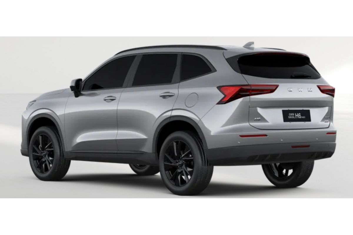 2026 Haval H6 PHEV ULTRA AUTO PETROL 4X4 AT1 (H6ULTSUV3AV4D)