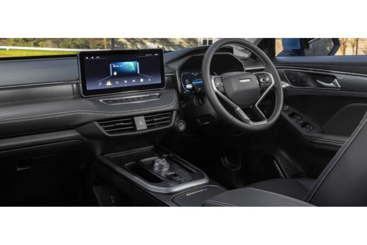 2025 Haval Jolion Premium Auto 4x2 (J2PRMSUV2AH2B)