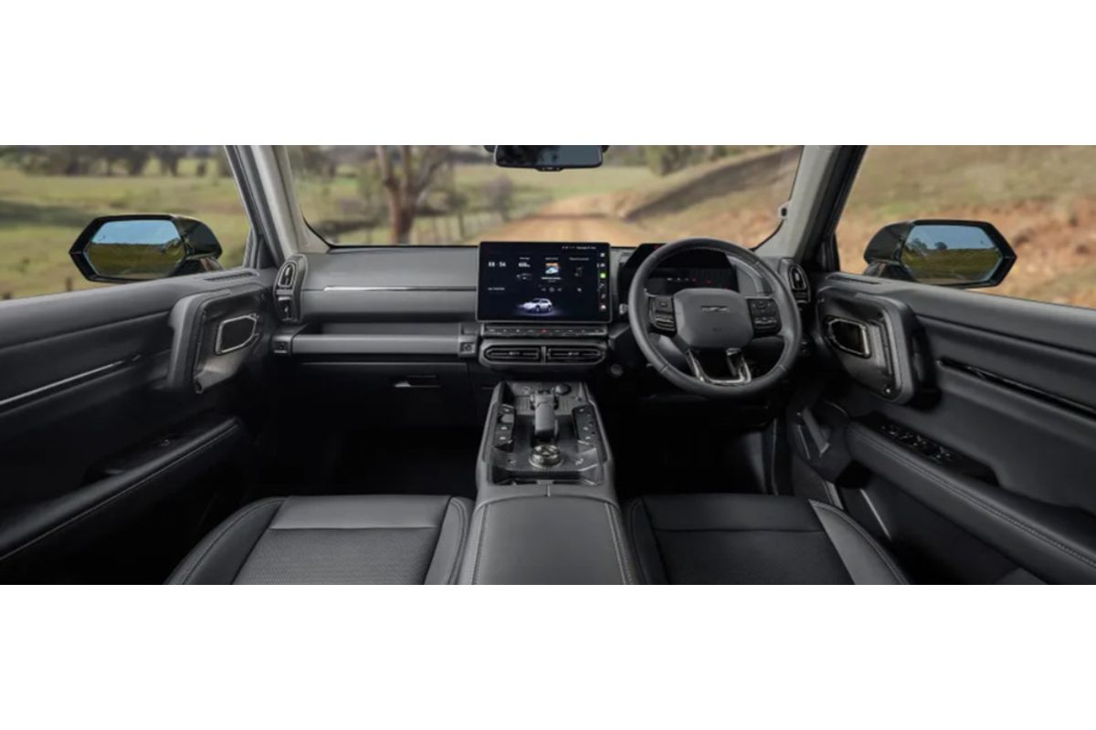 MY25 HAVAL H7 Vanta AUTO Hybrid 4X2 (H7VANSUV2AH2B)