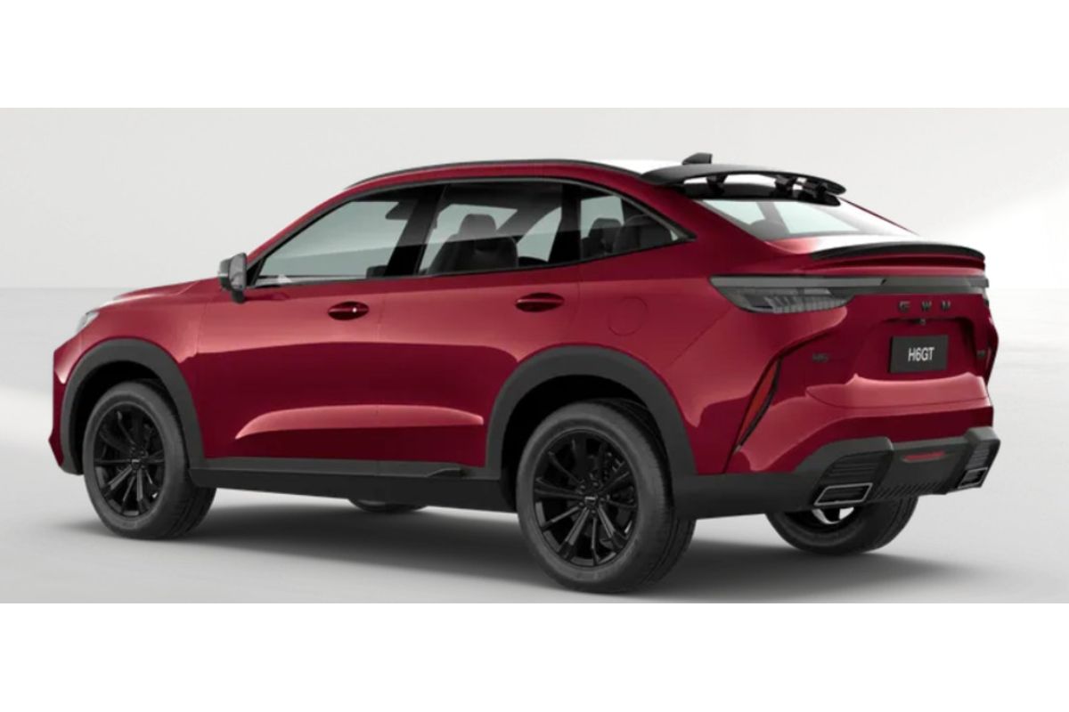 2026 Haval H6 GT PHEV ULTRA AUTO PETROL 4X4 (H6ULTSGT4AV4B)