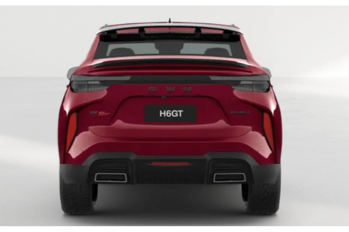 2026 Haval H6 GT PHEV ULTRA AUTO PETROL 4X4 (H6ULTSGT4AV4B)