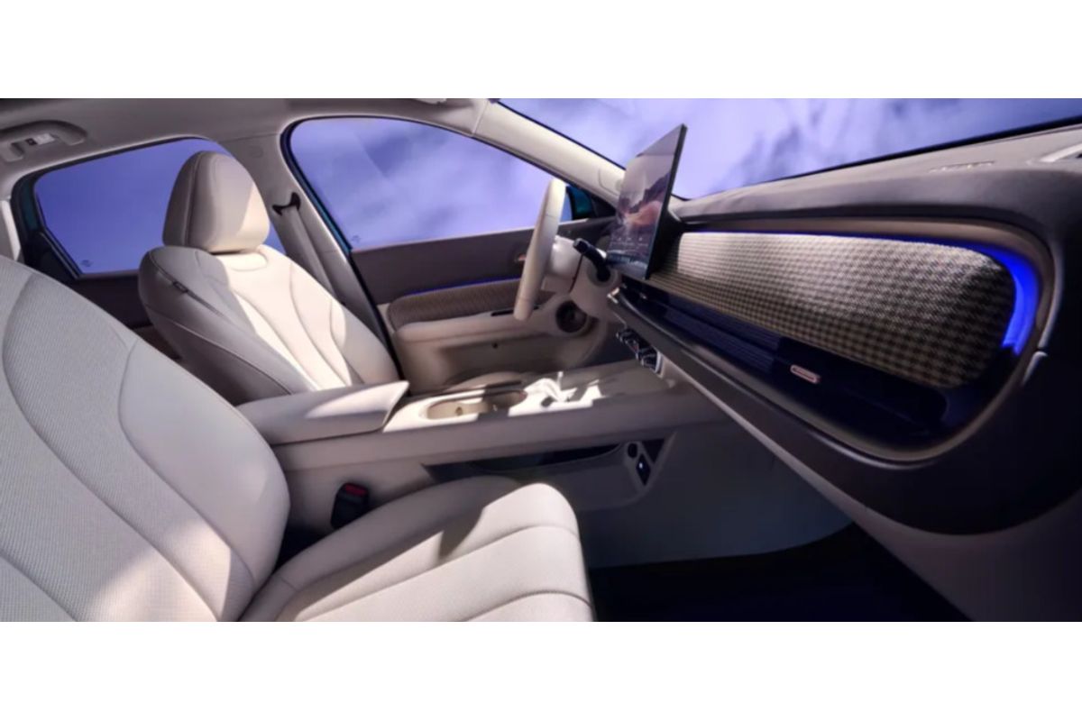 2026 Haval Ora 5 Ultra BEV 4x2 (O5ULTSUV58E2A)