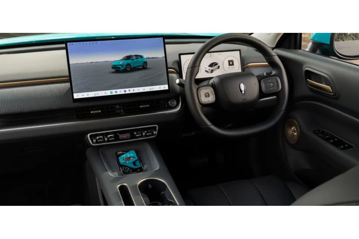 2026  Haval Ora 5 Lux BEV 4x2 (O5LUXSUV58E2A)