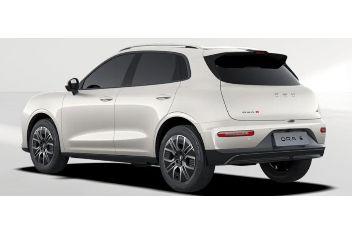 2026 Haval Ora 5 Ultra BEV 4x2 (O5ULTSUV58E2A)