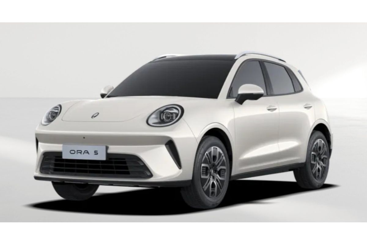 2026 Haval Ora 5 Ultra BEV 4x2 (O5ULTSUV58E2A)