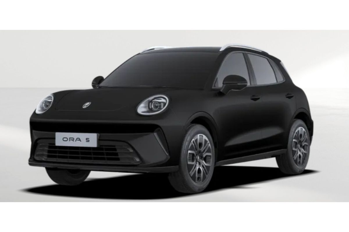 2026 Haval Ora 5 Ultra BEV 4x2 (O5ULTSUV58E2A)