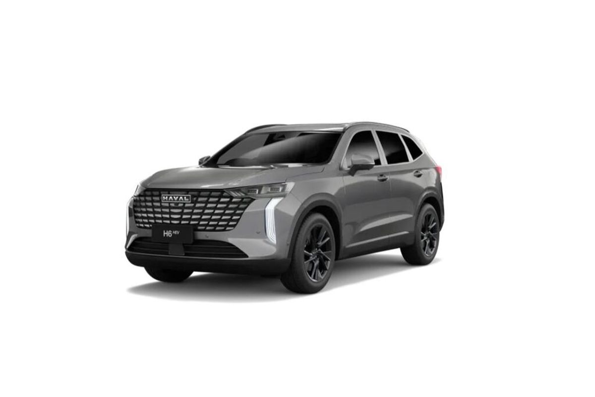 2026 Haval H6 Facelift Lux Auto Hybrid 4X2