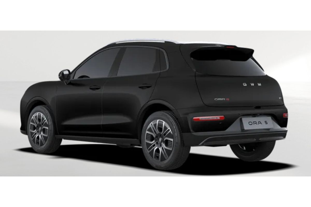 2026 Haval Ora 5 Ultra BEV 4x2 (O5ULTSUV58E2A)