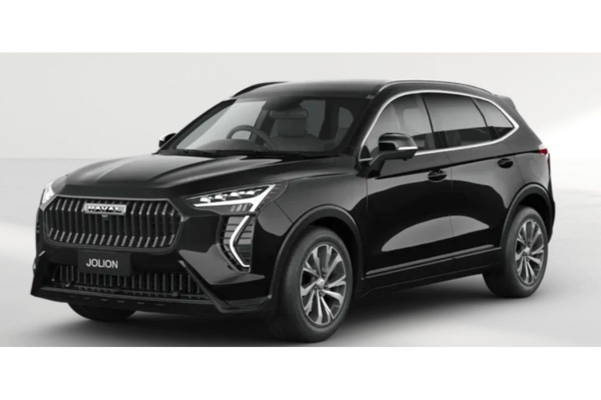 2025 Haval Jolion Luxury Auto 4x2 (JLLUXSUV7AP2B)