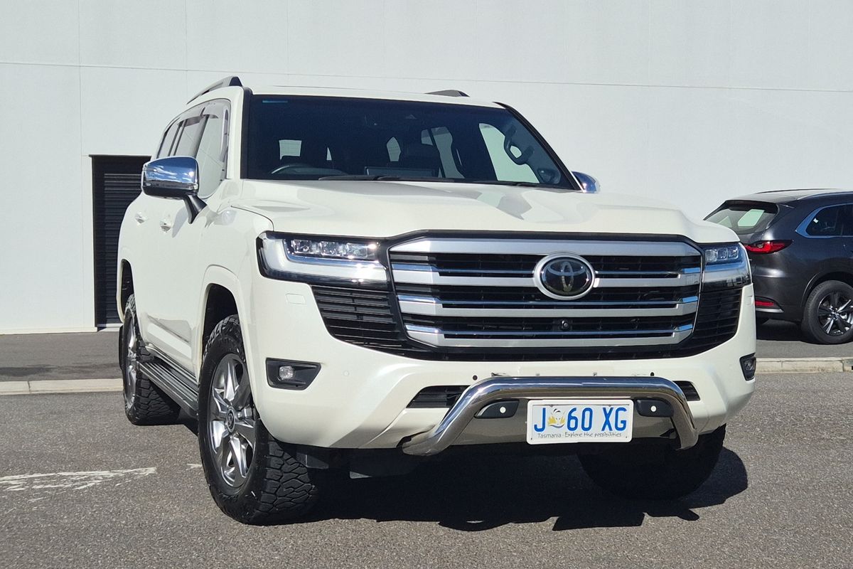Wagon Sahara 3.3L Diesel Automatic