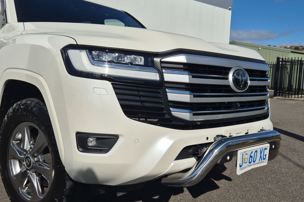 Wagon Sahara 3.3L Diesel Automatic